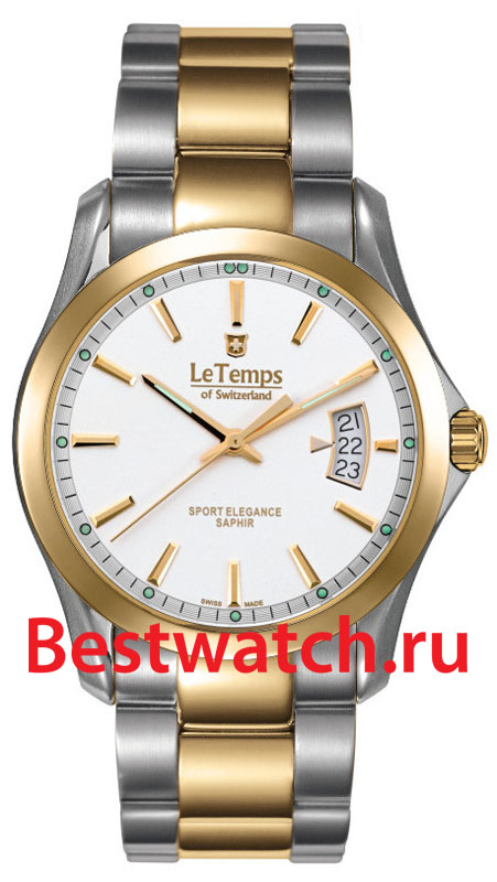 Часы Le Temps Sport Elegance LT1080.61BT02